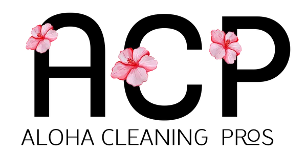 Aloha Cleaning Pros logo