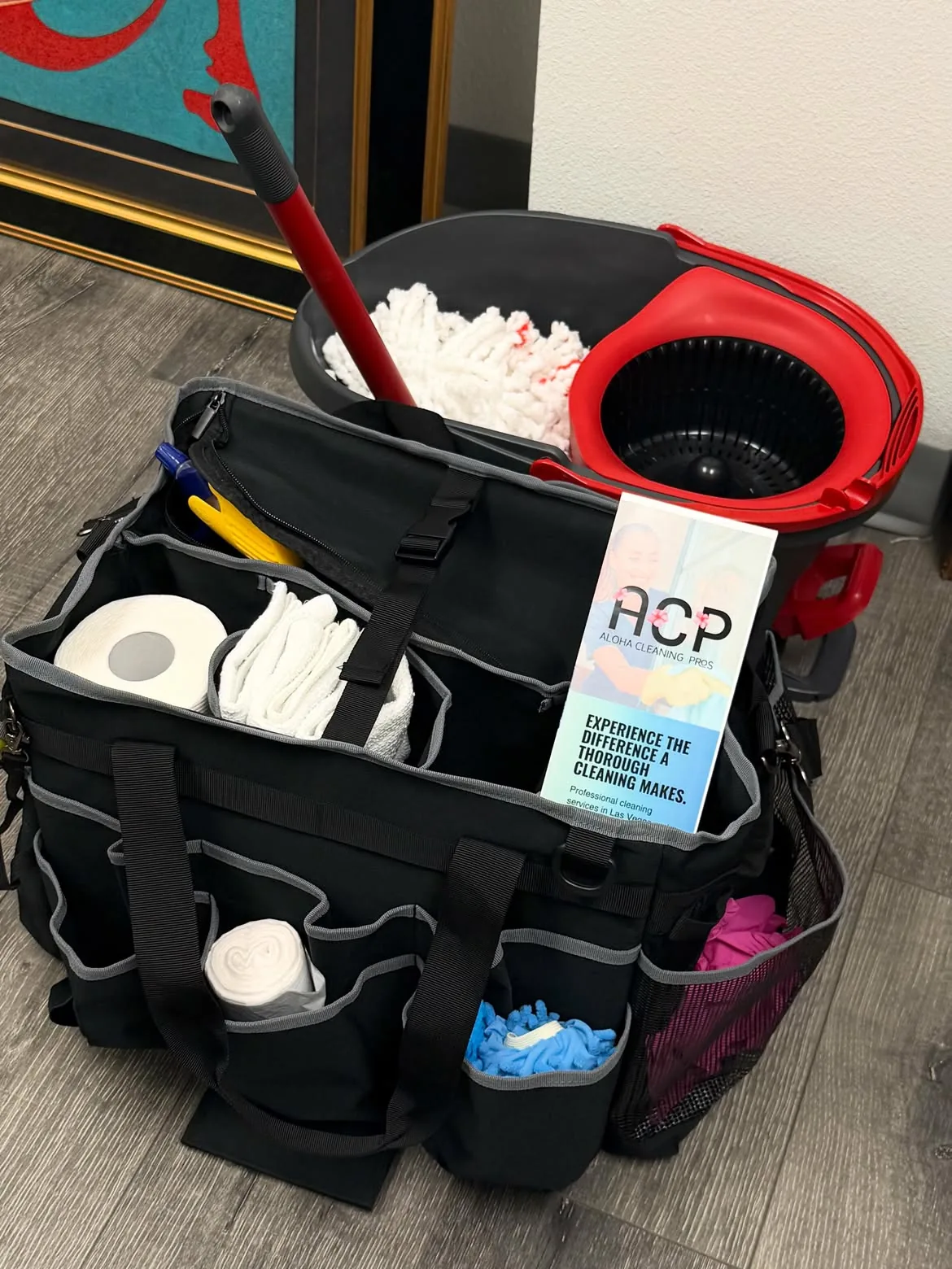 House Cleaning Near Hidden Falls Park, Las Vegas